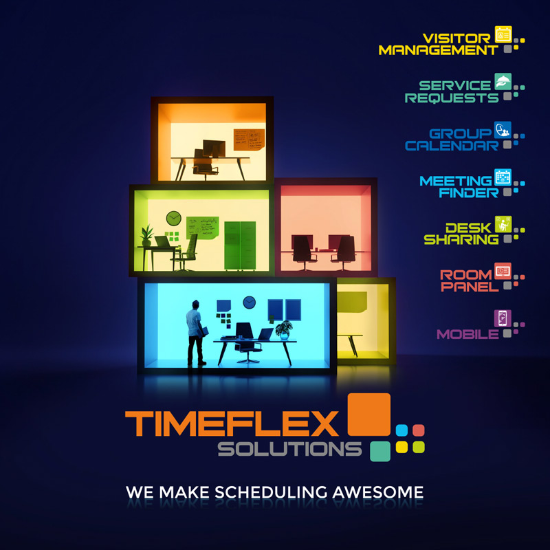 timeflex broschüre design